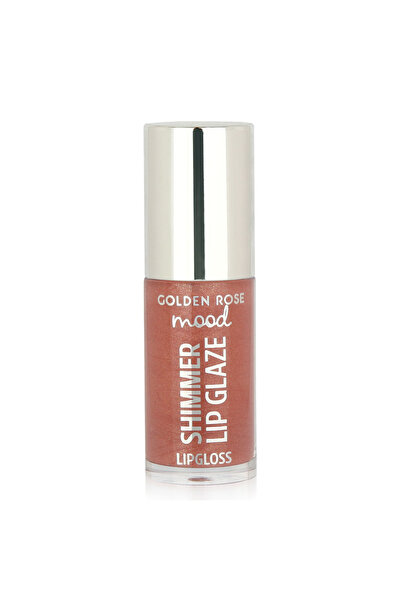 Golden Rose MOOD SHIMMER LIP GLAZE LIPGLOSS NO:253 SUNSET GLAZ