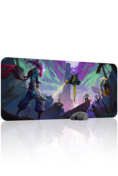 mousepad bastir Dead Cells antialunecare Mousepad de gaming din cauciuc cusut...