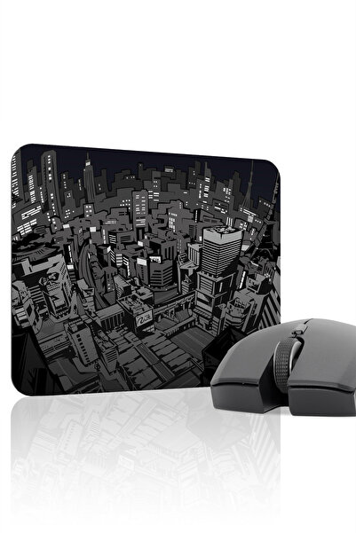 mousepad bastir Persona 5 Non-Slip Stitched Rubber Gaming Mousepad V4 - 22X18...
