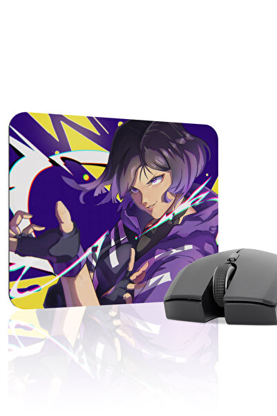 mousepad bastir لوحة ماوس الألعاب المطاطية المخيطة من تيكين مانع للانزلاق V5 ...