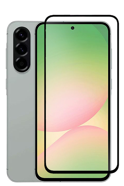 Generic Samsung Galaxy A56 - Premium Glass Screen Protector