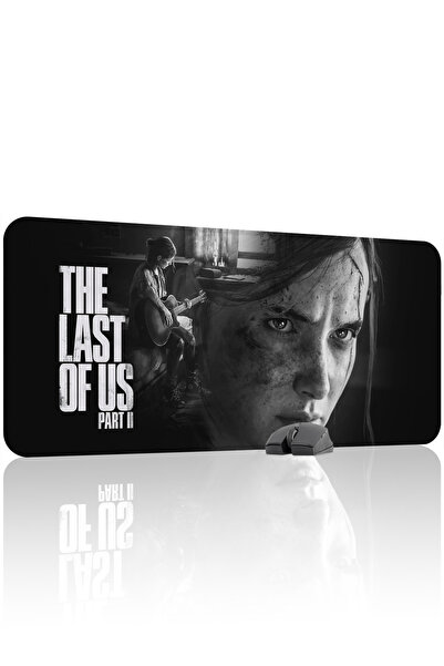 mousepad bastir لوحة ماوس الألعاب المطاطية The Last of US مانع للانزلاق V1 - ...