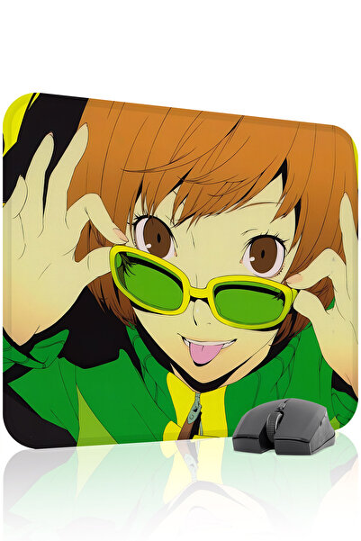 mousepad bastir لوحة ماوس للألعاب من المطاط المخيط من بيرسونا 4 مانع للانزلاق...