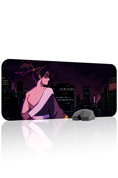 mousepad bastir Kat Ana Zero Non-Slip Stitched Rubber Gamer Mousepad V3 - 70X...