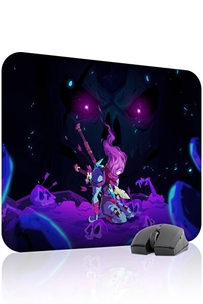 mousepad bastir لوحة ماوس مطاطية للألعاب من Dead Cells مانع للانزلاق V3 - 48X...