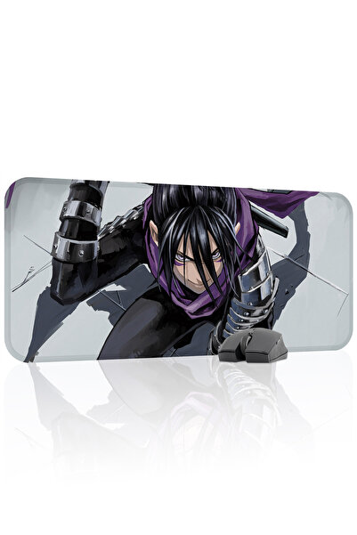 mousepad bastir لوحة ماوس الألعاب المطاطية المخيطة من ون بونش مان مانع للانزل...