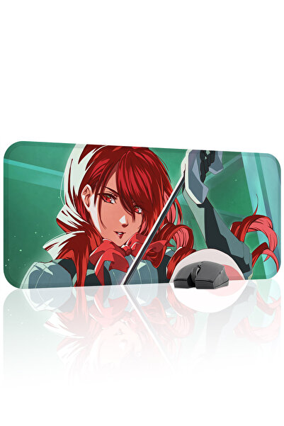 mousepad bastir Persona 3 Αντιολισθητικό Ραμμένο λαστιχένιο mousepad V5 - 70x...