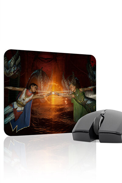 mousepad bastir لوحة ماوس الألعاب المطاطية المخيطة من سبليت فيكشن مانع للانزل...