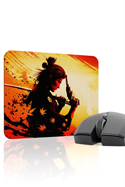 mousepad bastir Mousepad pentru jocuri Yakuza antialunecare din cauciuc cusut...
