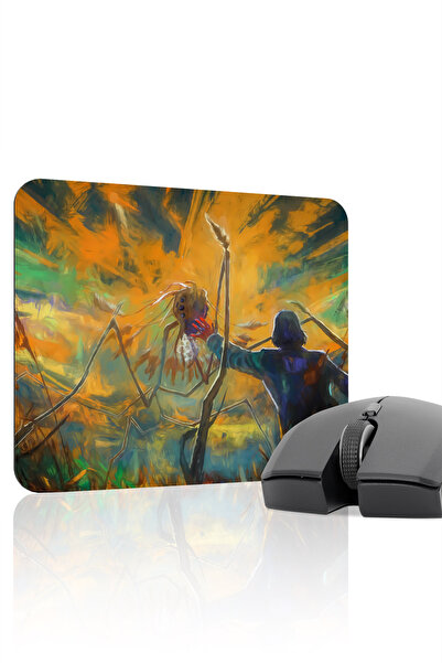 mousepad bastir لوحة ماوس للألعاب من ديسكو إليزيوم مانع للانزلاق مصنوعة من ال...