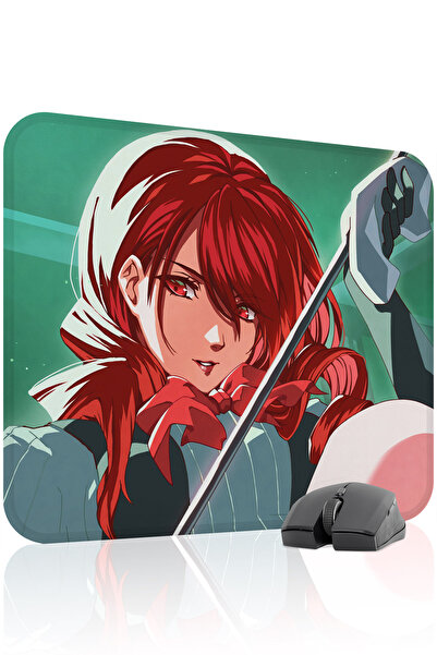 mousepad bastir لوحة ماوس للألعاب من المطاط المخيط من بيرسونا 3 مانع للانزلاق...