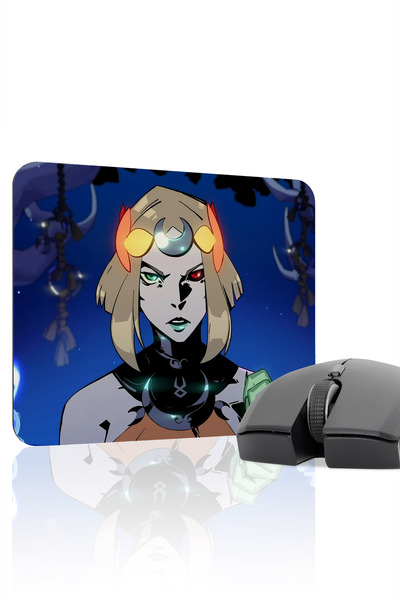 mousepad bastir Hades 2 Αντιολισθητικό Stitched Rubber Gaming Mousepad V3 - 2...