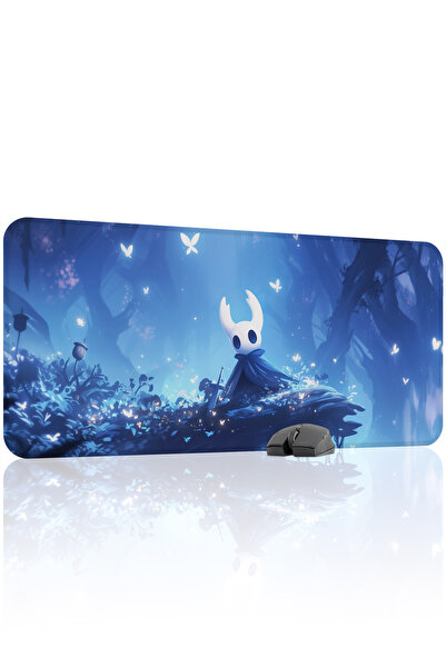 mousepad bastir لوحة ماوس الألعاب المطاطية المخيطة مانع للانزلاق Dikişli من H...