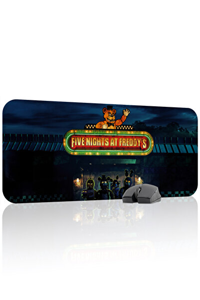 mousepad bastir Five Nights at Freddy's Ραμμένο Λαστιχένιο Mousepad Gaming V1...