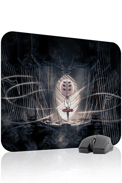 mousepad bastir Hollow Knight Silksong Stitched Rubber Gaming Mousepad V5 - 4...