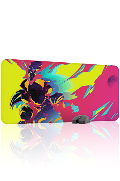 mousepad bastir Mousepad de gaming Cyberpunk Edge napron s din cauciuc cusut ...