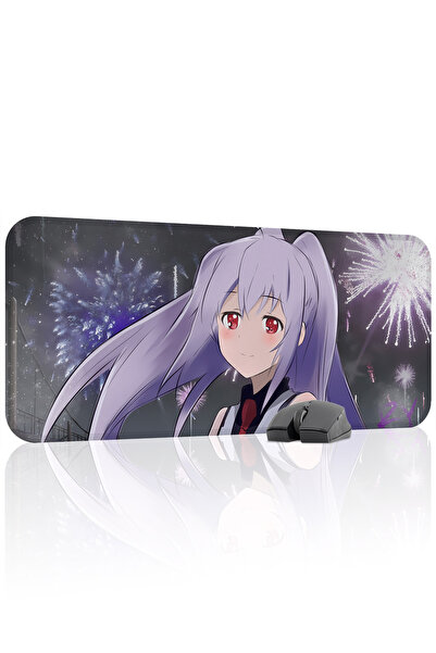 mousepad bastir لوحة ماوس بلاستيكية مطاطية من بلاستيك ميموريز مانع للانزلاق د...