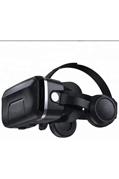 NO BRAND 3D VR Glasses for Mobile Phone, Virtual Reality Headset, Anti-Blue L...