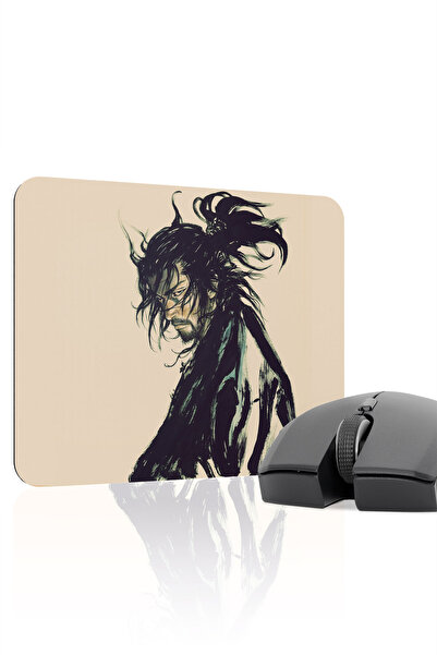 mousepad bastir لوحة ماوس الألعاب المطاطية المخيطة Vagabond مانع للانزلاق V2 ...