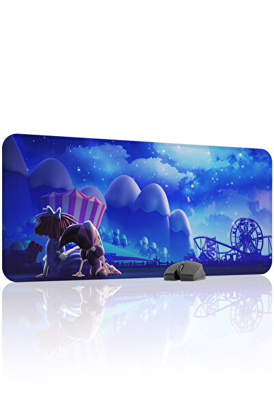 mousepad bastir TADC Amazing Digital Circus Mousepad de gaming din cauciuc cu...