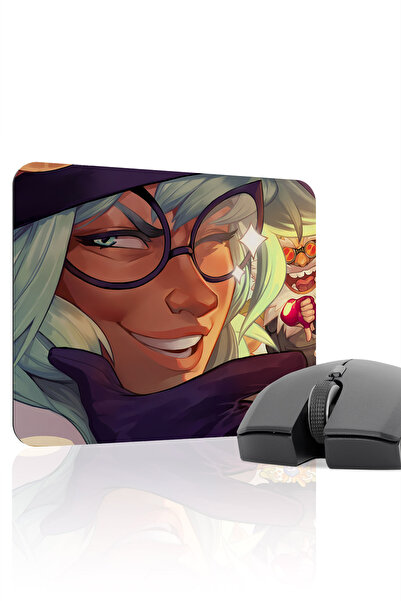 mousepad bastir لوحة ماوس الألعاب المطاطية Brawlhalla مانع للانزلاق V3 - 22X1...