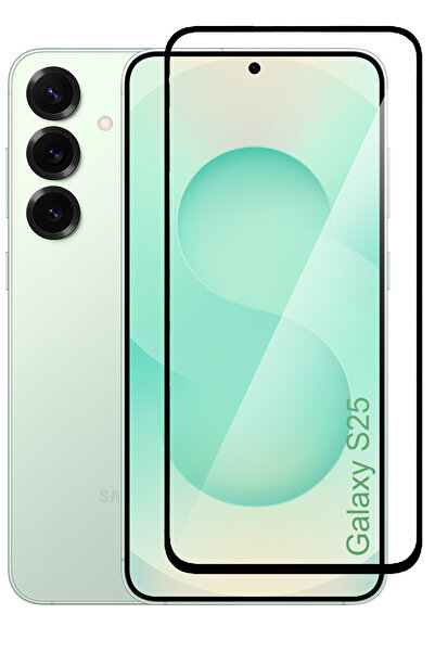 Generic Samsung Galaxy S25 - Premium Glass Screen Protector