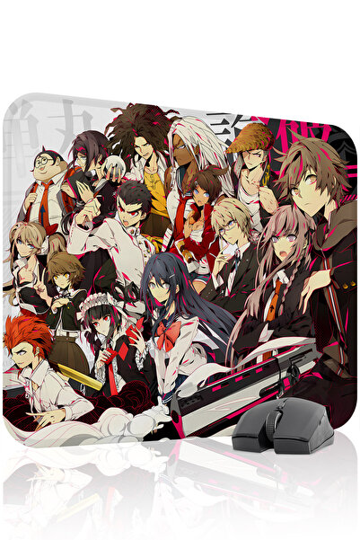 mousepad bastir لوحة ماوس للألعاب من دانغانرونبا مانع للانزلاق مصنوعة من المط...