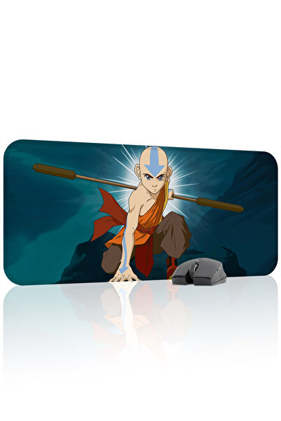 mousepad bastir لوحة ماوس ألعاب أفاتار سون إير ميكر من المطاط المخيط V5 - 70x...