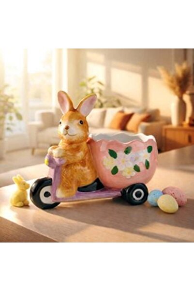 OEM Egg Holder with Easter Bunny Design