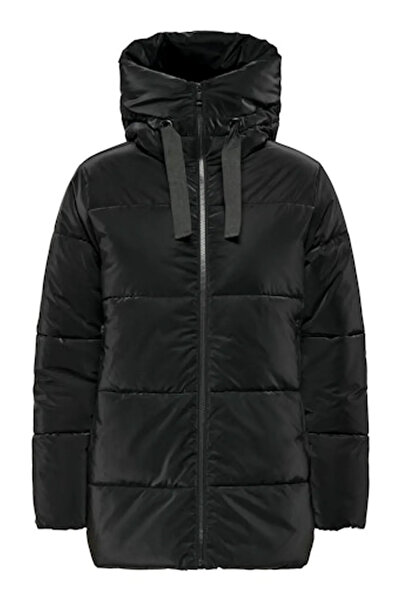 ONLY سترة نسائية سوداء 15337248