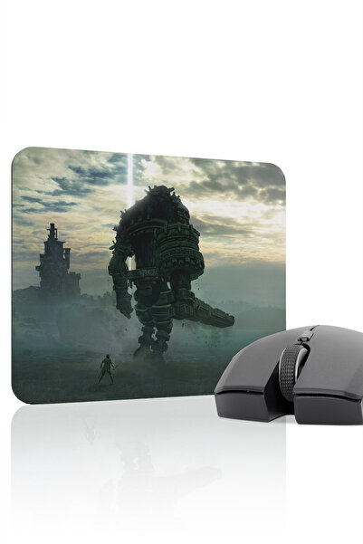 mousepad bastir Shadow of the Colossus Mousepad de gaming din cauciuc cusut V...