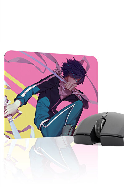 mousepad bastir لوحة ماوس الألعاب المطاطية المخيطة Noragami مانع للانزلاق V3 ...
