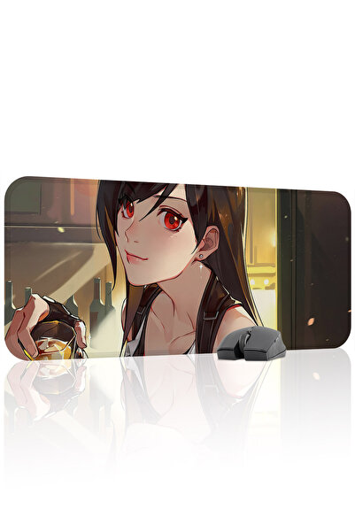 mousepad bastir Final Fantasy Non-Slip Stitched Rubber Gaming Mousepad V1 - 7...