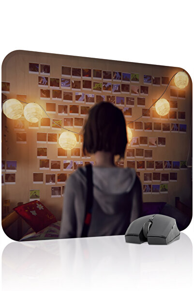 mousepad bastir Life Is Strange Non-Slip Stitched Rubber Gamer Mousepad V4 - ...