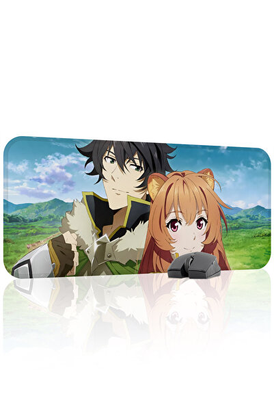 mousepad bastir The Rising Of The Shield Hero Mousepad de gaming din cauciuc ...