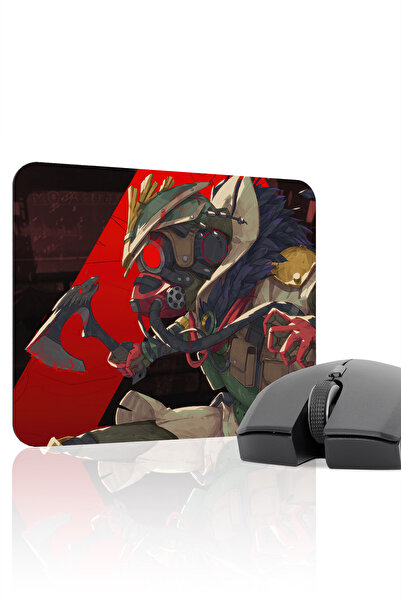 mousepad bastir لوحة ماوس للألعاب من Apex Legends مانع للانزلاق مصنوعة من الم...