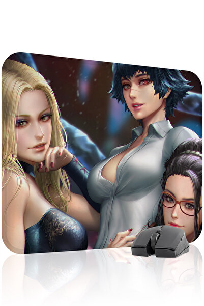 mousepad bastir Devil May Cry antialunecare Mousepad de gaming din cauciuc cu...