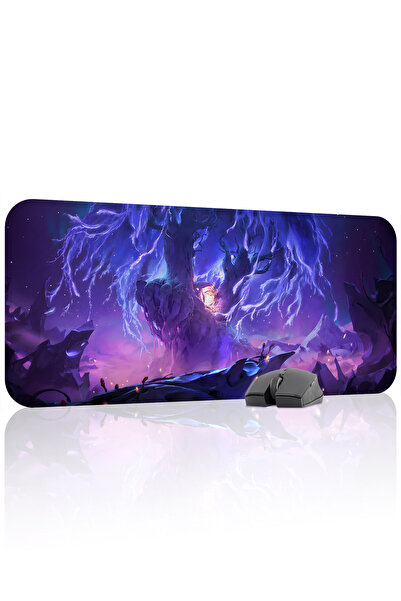 mousepad bastir لوحة ماوس أوري آند ذا ويل أوف ذا ويسبس المطاطية المخيطة V2 - ...