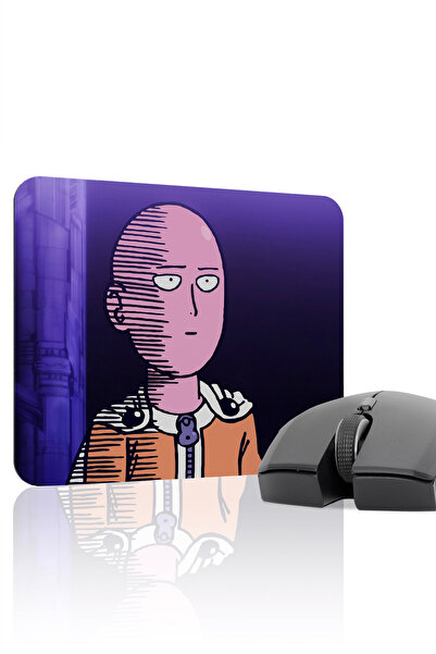 mousepad bastir لوحة ماوس الألعاب المطاطية المخيطة من ون بانش مان مانع للانزل...