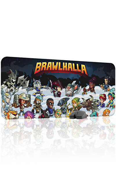 mousepad bastir Brawlhalla antialunecare Mousepad din cauciuc cu cusături V5 ...