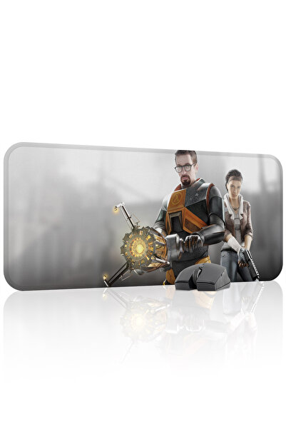 mousepad bastir Mousepad pentru jocuri Half Life antialunecare din cauciuc cu...