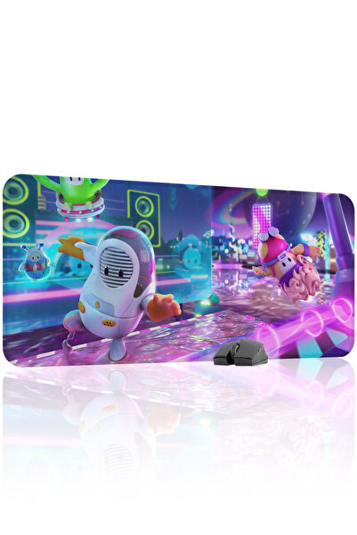 mousepad bastir Fall Guys antialunecare Mousepad pentru jucători din cauciuc ...