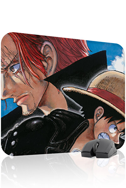 mousepad bastir لوحة ماوس الألعاب المطاطية ذات مانع للانزلاق خياطة من ون بيس ...