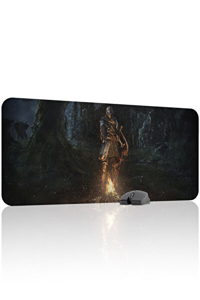 mousepad bastir لوحة ماوس ألعاب Dark Souls مانع للانزلاق مصنوعة من المطاط V1 ...