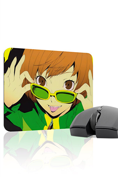 mousepad bastir لوحة ماوس للألعاب من المطاط المخيط من بيرسونا 4 مانع للانزلاق...