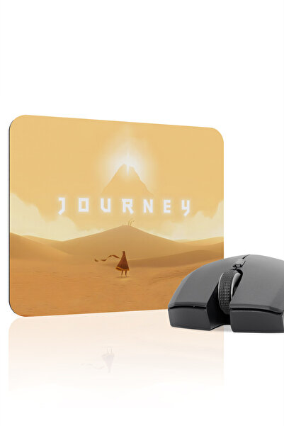 mousepad bastir Mousepad pentru jocuri din cauciuc cusut Journey antialunecar...