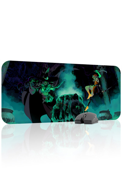 mousepad bastir Hades 2 Αντιολισθητικό Stitched Rubber Gaming Mousepad V5 - 7...
