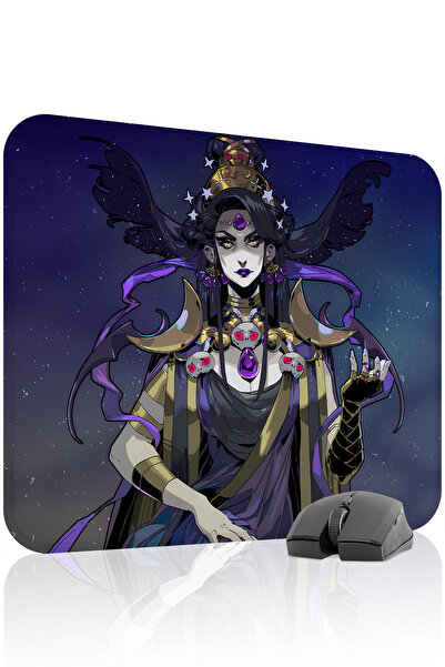 mousepad bastir لوحة ماوس الألعاب المطاطية Hades مانع للانزلاق V4 - 48X40 XL ...