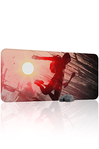 mousepad bastir Dying Light Αντιολισθητικό Ραμμένο λαστιχένιο mousepad gaming...