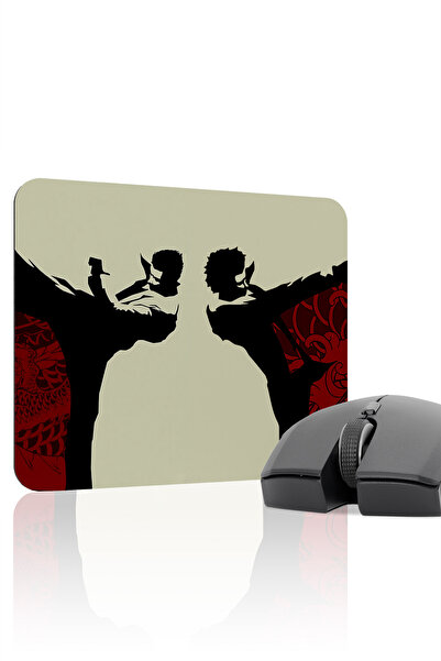 mousepad bastir لوحة ماوس الألعاب المطاطية المخيطة Yakuza مانع للانزلاق V1 - ...